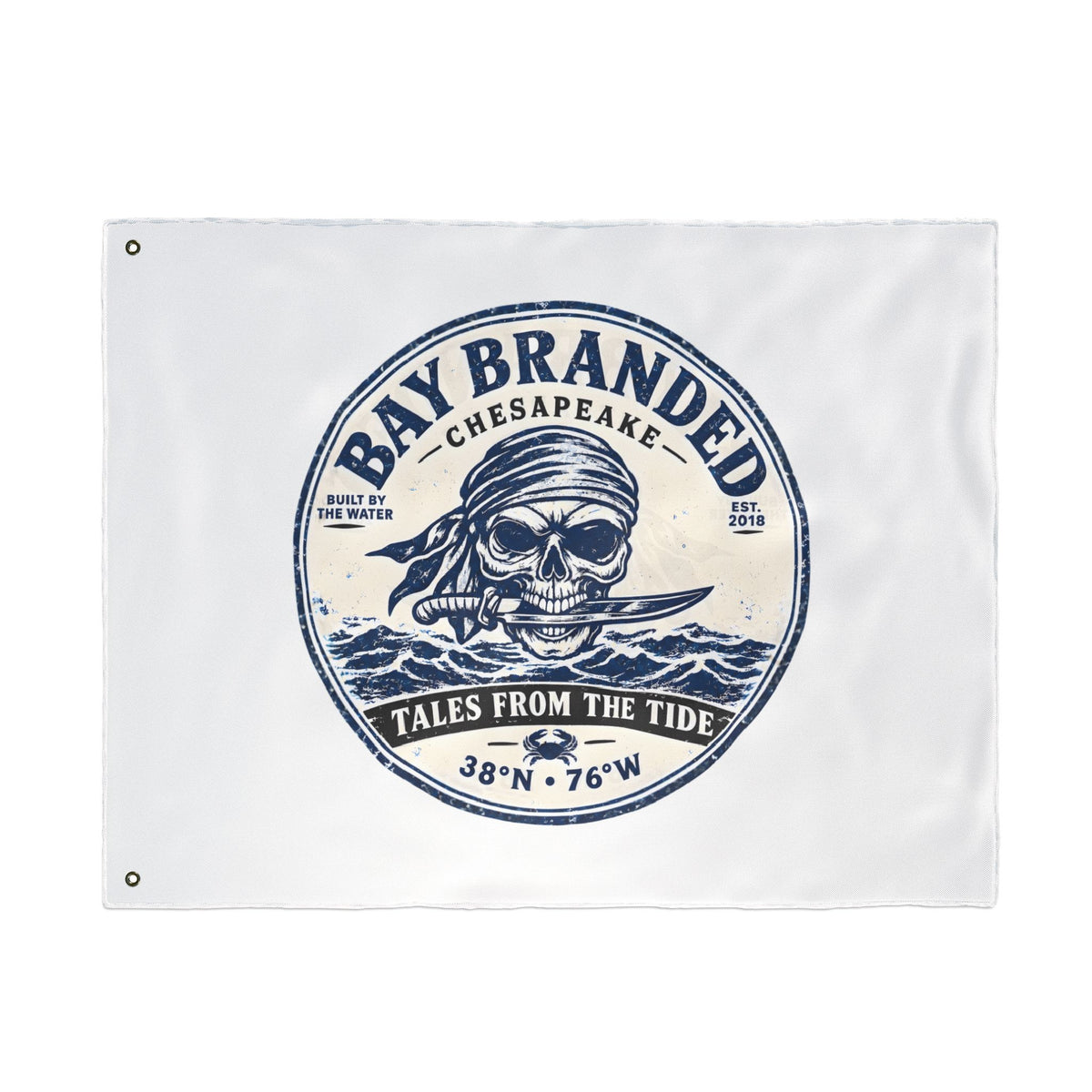 Tales from the Tide Flag