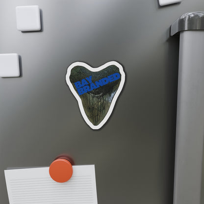 Bay Branded Magnet — Blue