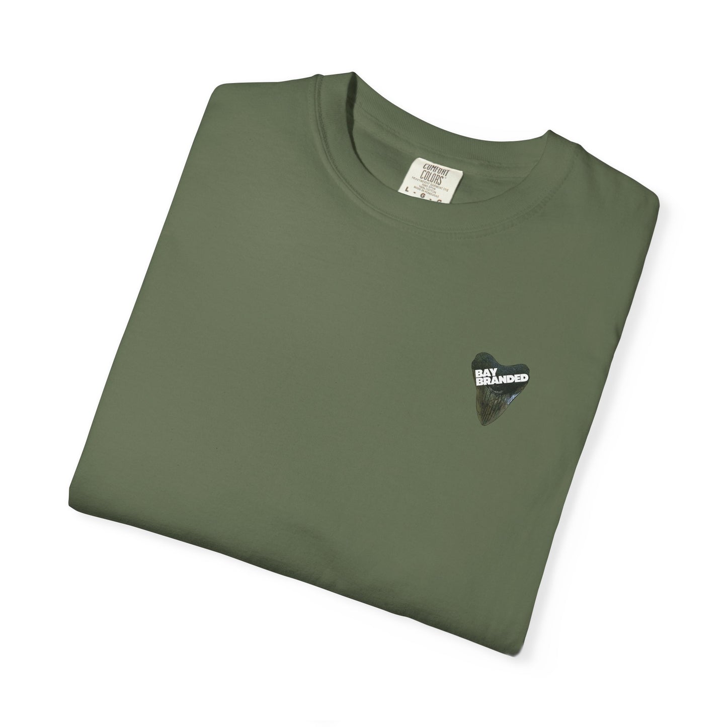 Bay Branded Logo T-Shirt