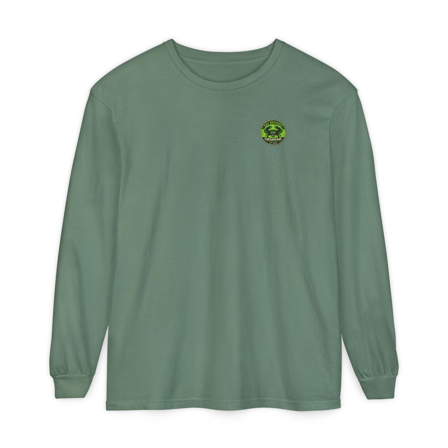 Bay Branded Original Creek Creature Long Shirt