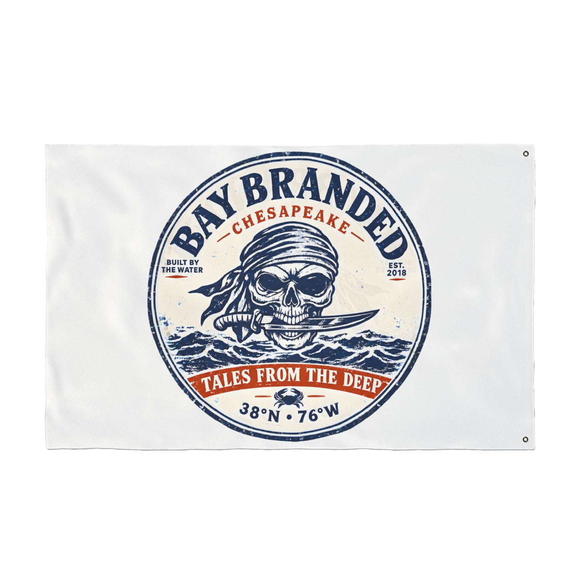 Tales from the Deep Flag