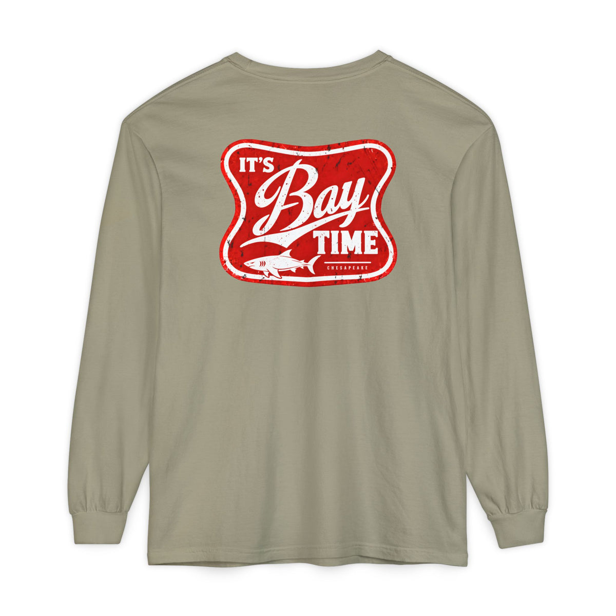 It’s Bay Time Long T-Shirt