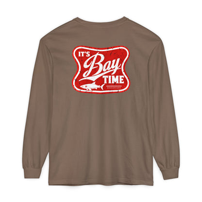 It’s Bay Time Long T-Shirt