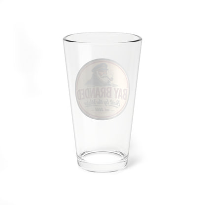 Bay Branded Old Sea Captain Glass - 16oz