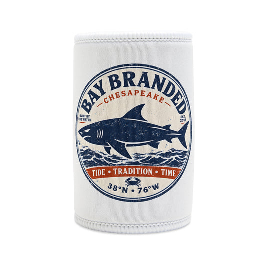Tide Tradition Time Can Koozie