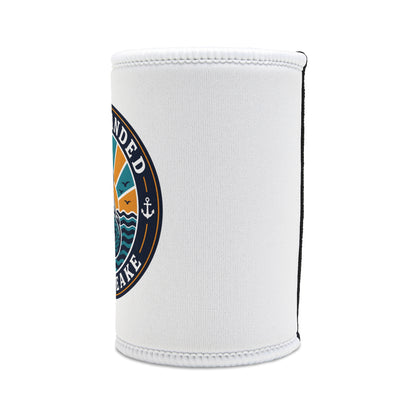 Mermaid Can Koozie