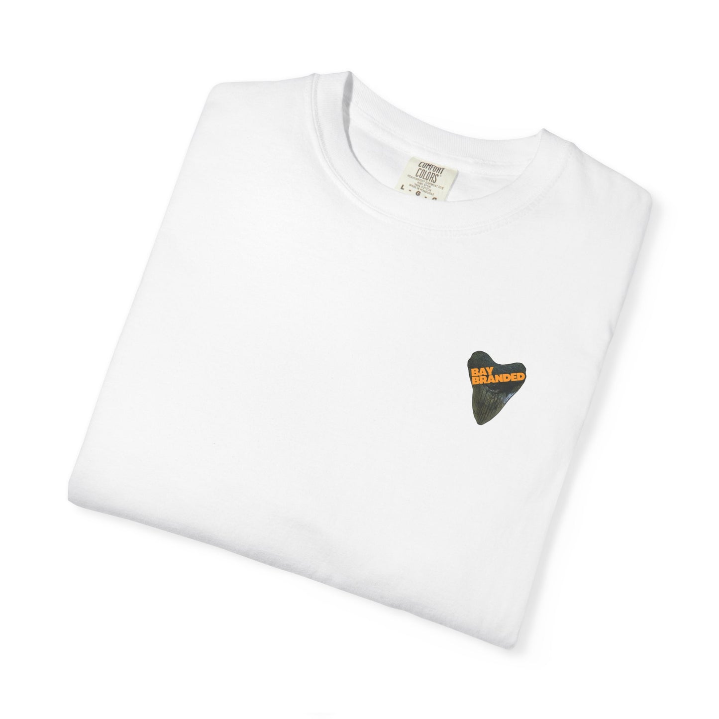 Bay Branded Logo T-Shirt - Orange