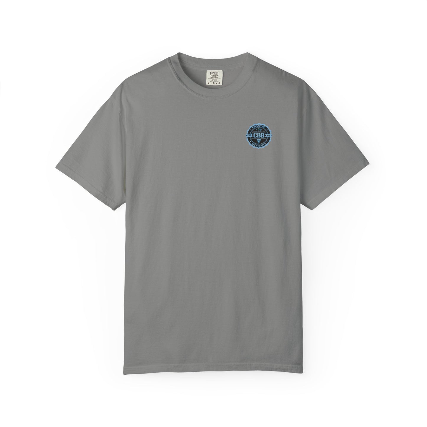 Bay Branded Bottle Cap Megalodon T-Shirt