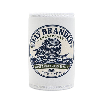 Born Too Late Can Koozie