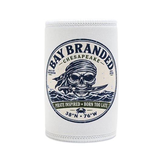 Born Too Late Can Koozie