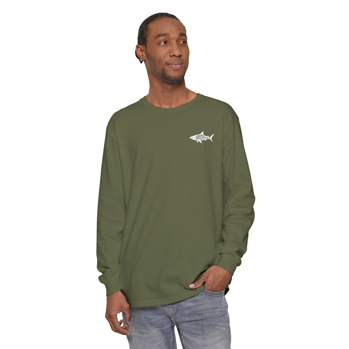 It’s Bay Time Long T-Shirt