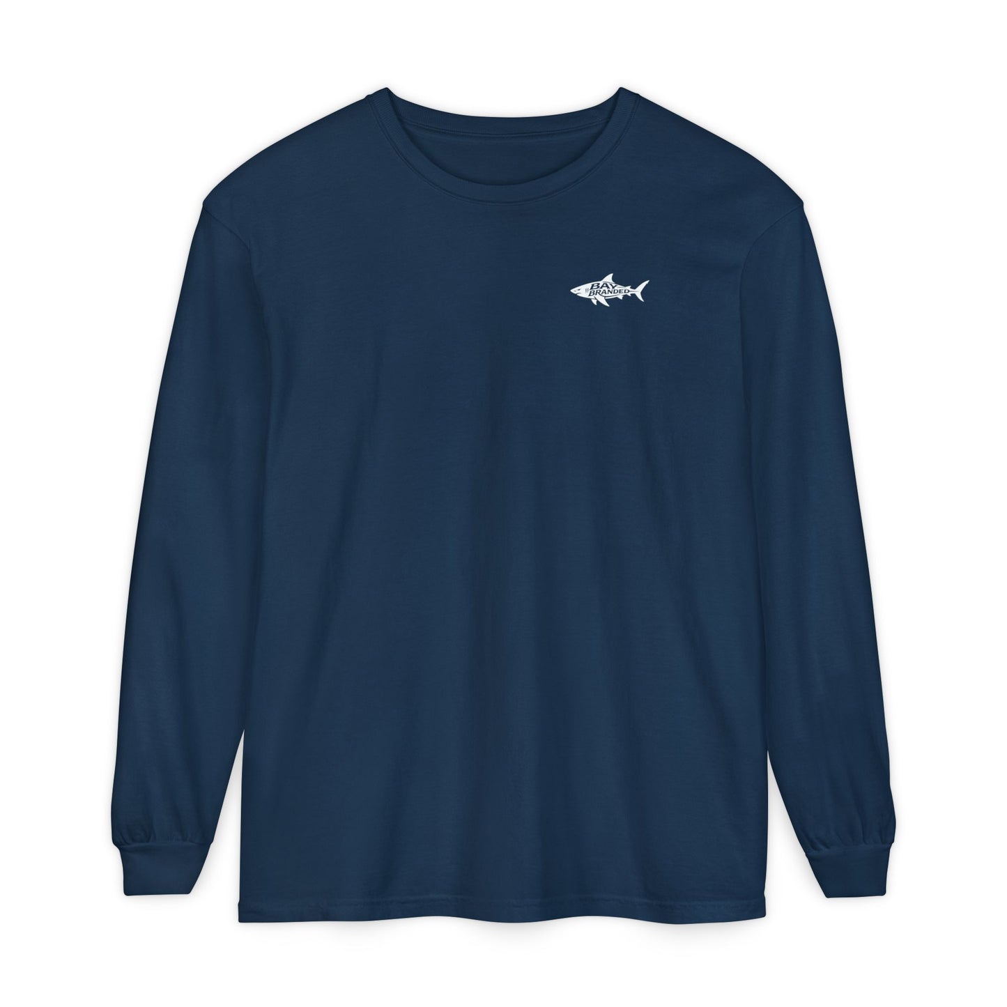 Bay Branded Shark Long Shirt