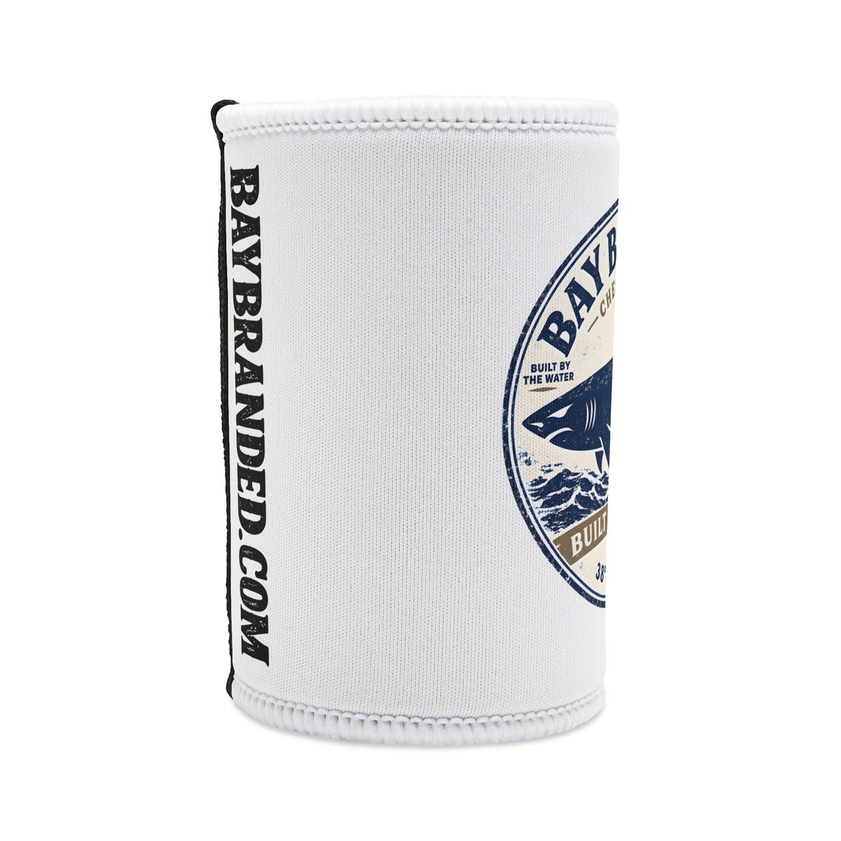 Built Different Can Koozie