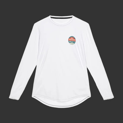 Bay Branded Water Built UV Long Sleeve Shirt