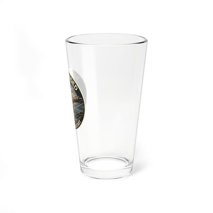 Bay Branded Last Cast Glass - 16oz