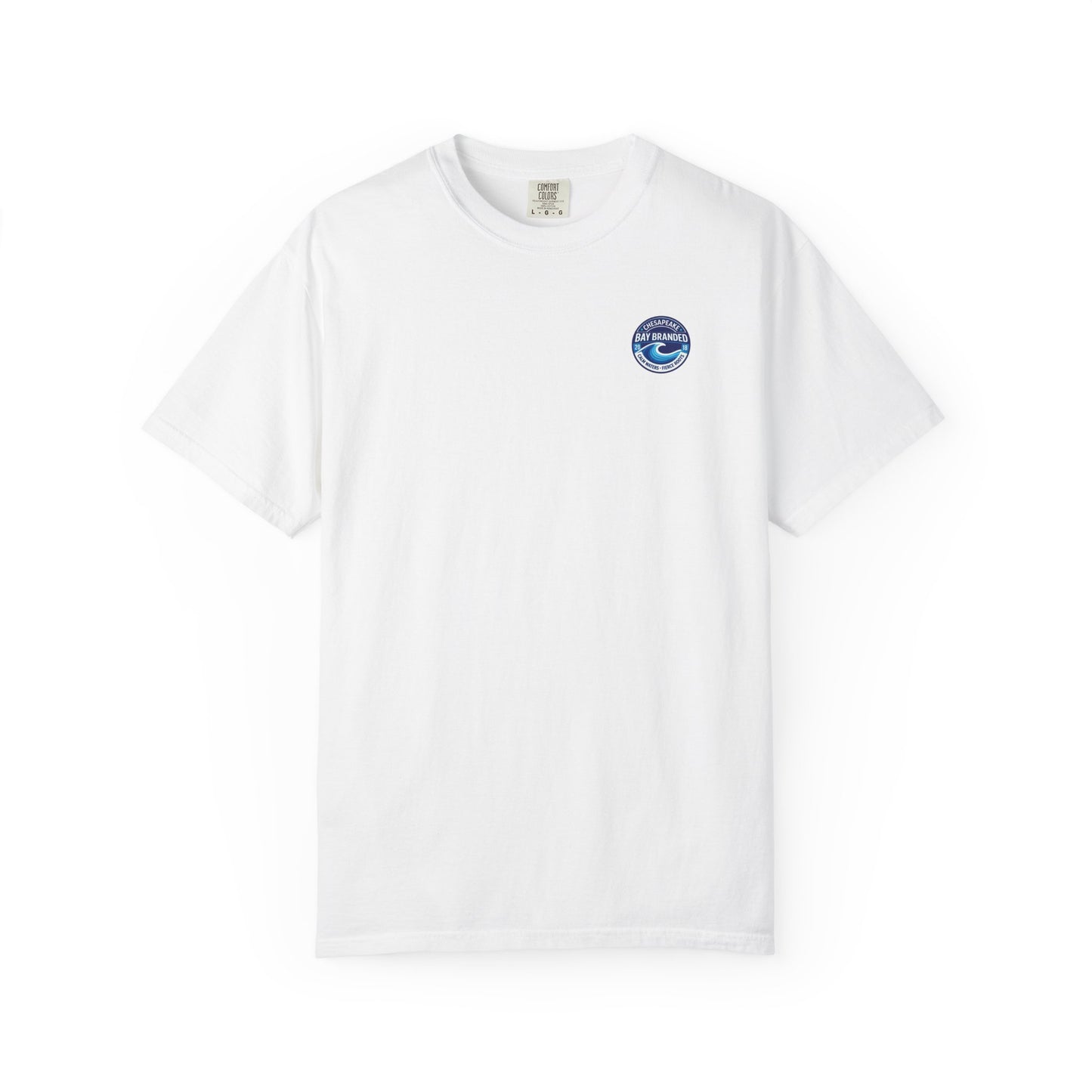 Bay Branded Wave T-Shirt