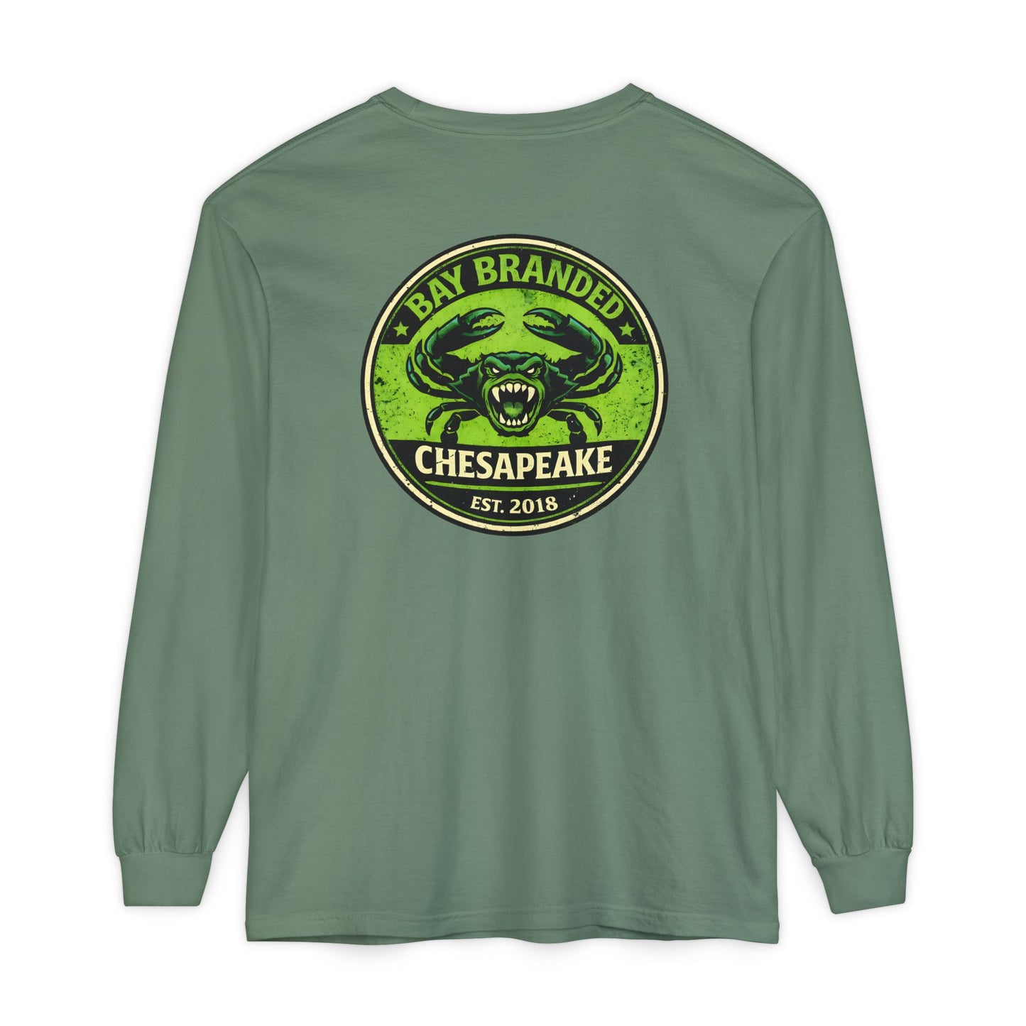 Bay Branded Original Creek Creature Long Shirt
