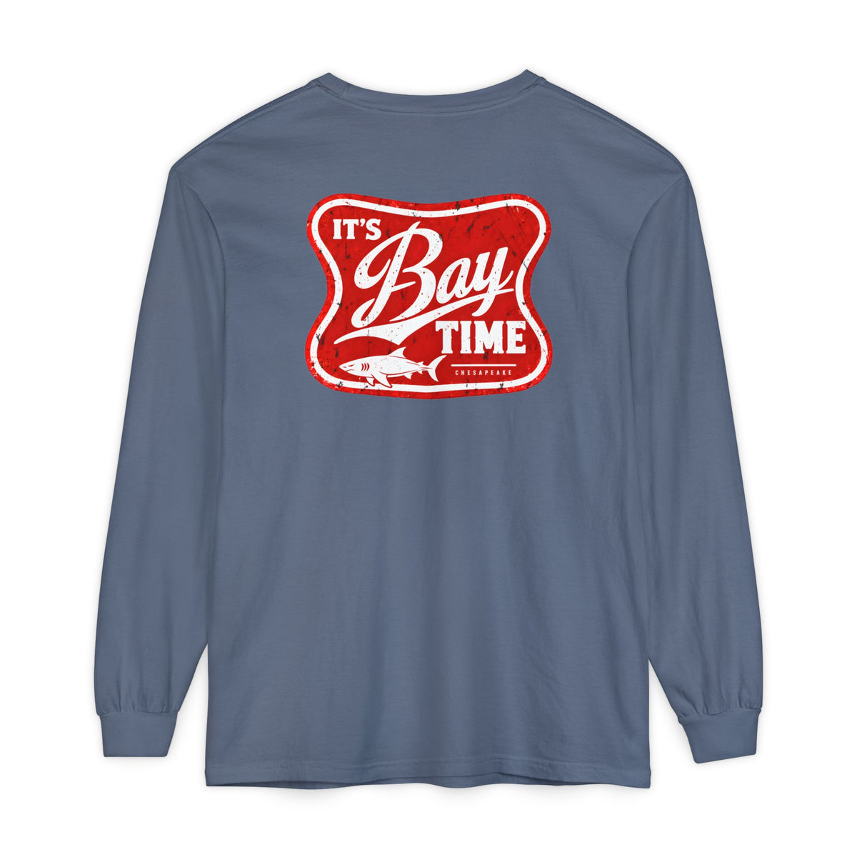 It’s Bay Time Long T-Shirt