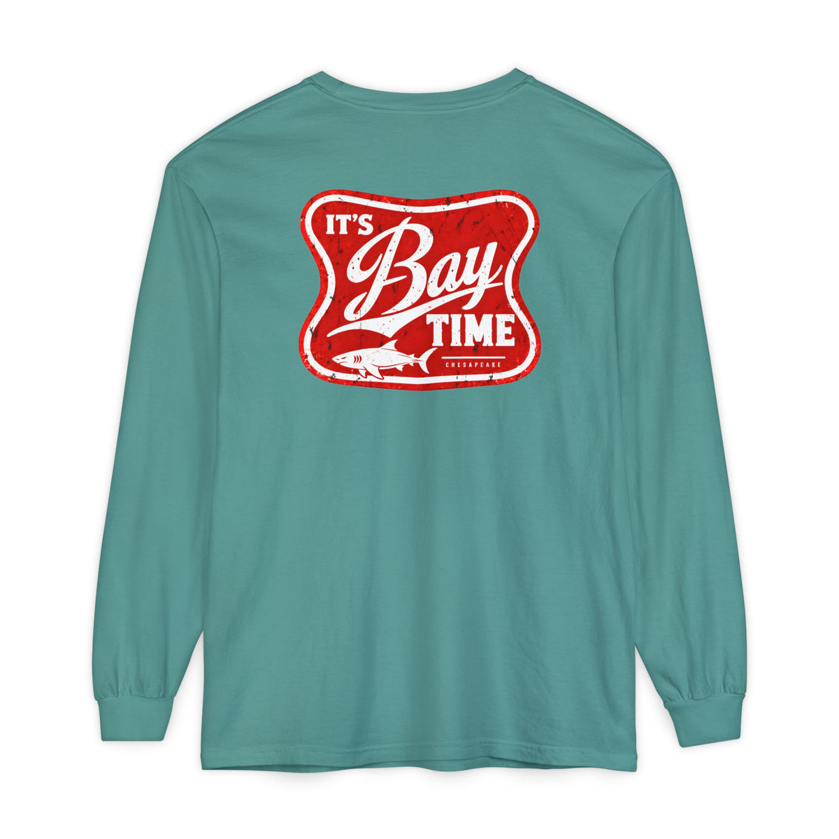 It’s Bay Time Long T-Shirt