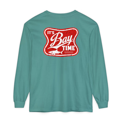 It’s Bay Time Long T-Shirt