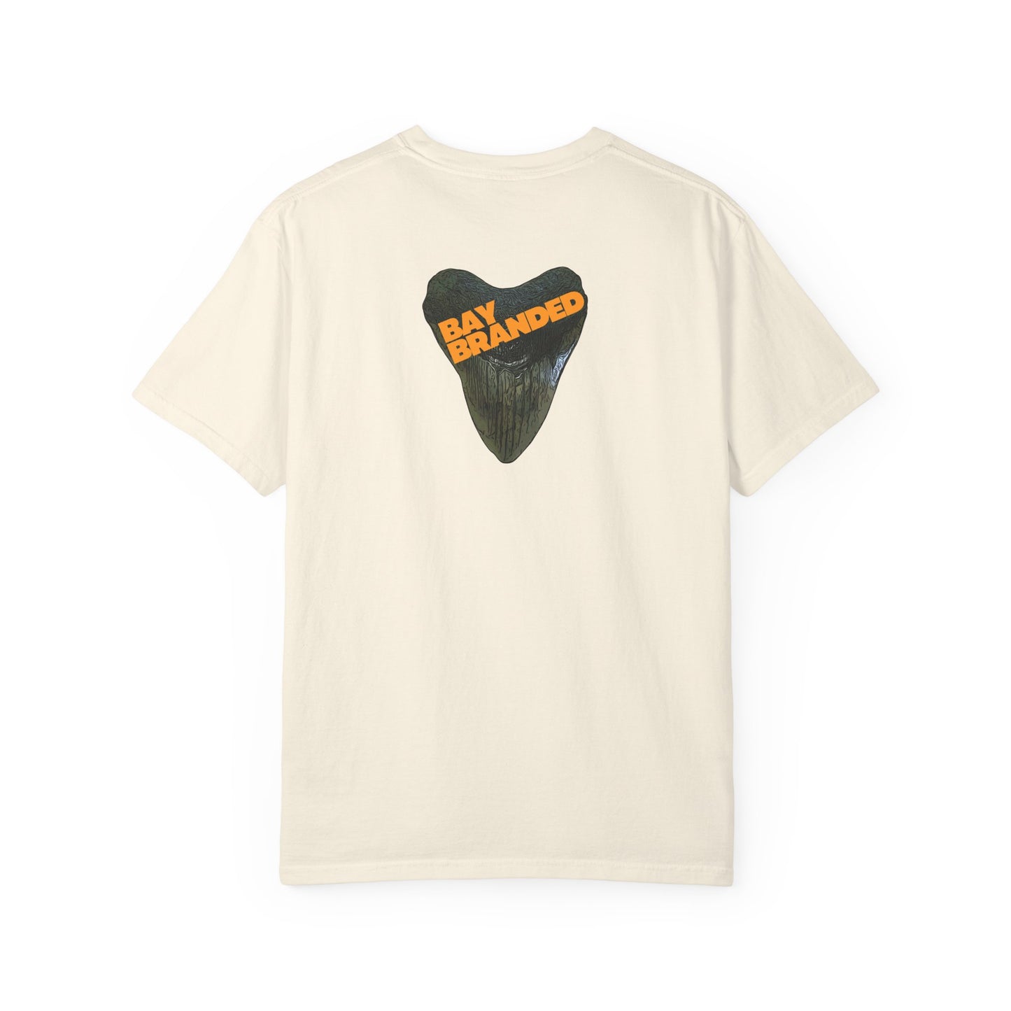 Bay Branded Logo T-Shirt - Orange
