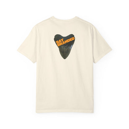 Bay Branded Logo T-Shirt - Orange