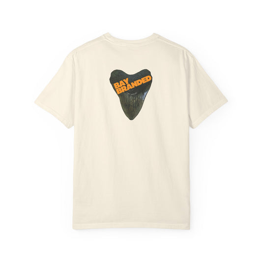 Bay Branded Logo T-Shirt - Orange