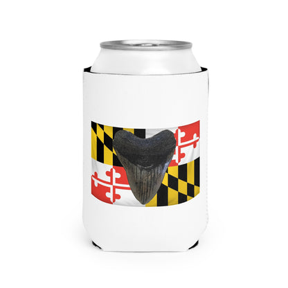 Meglodon MD Flag Can Cooler Sleeve