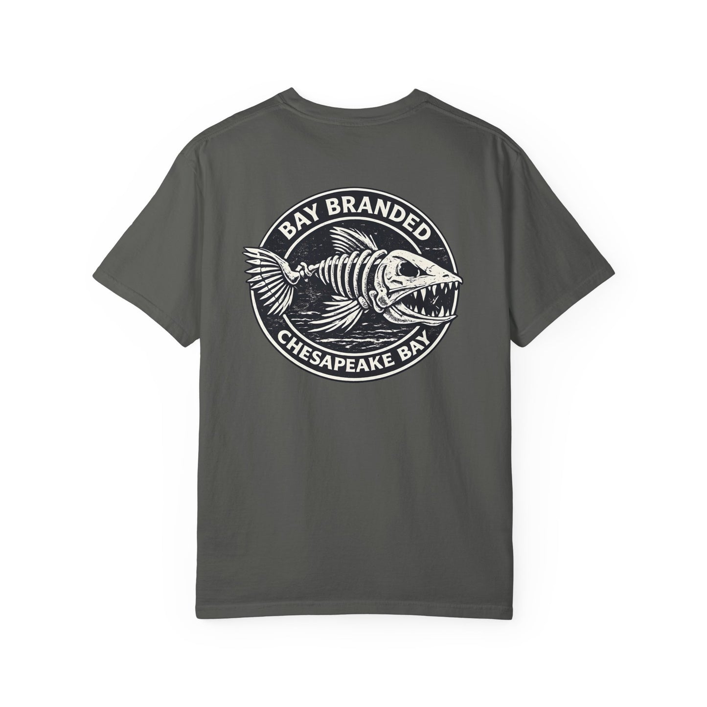 Bay Branded Prehistoric Fish T-Shirt