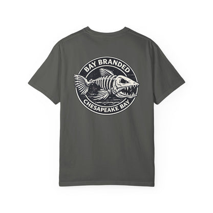 Bay Branded Prehistoric Fish T-Shirt