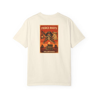 Bay Branded T-Shirt — Fierce Roots