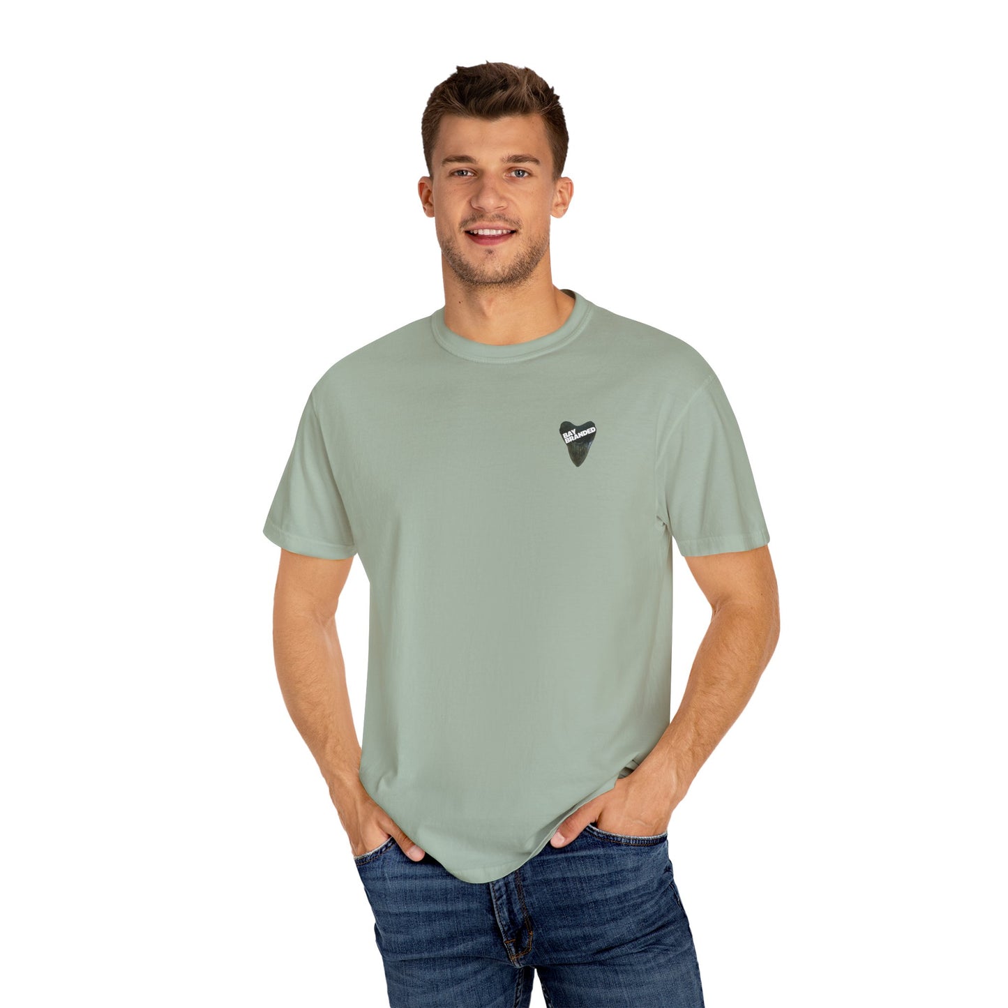 Maryland Flag Bluefish T-Shirt