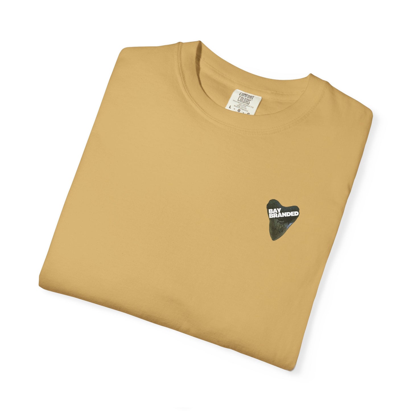 Bay Branded Logo T-Shirt