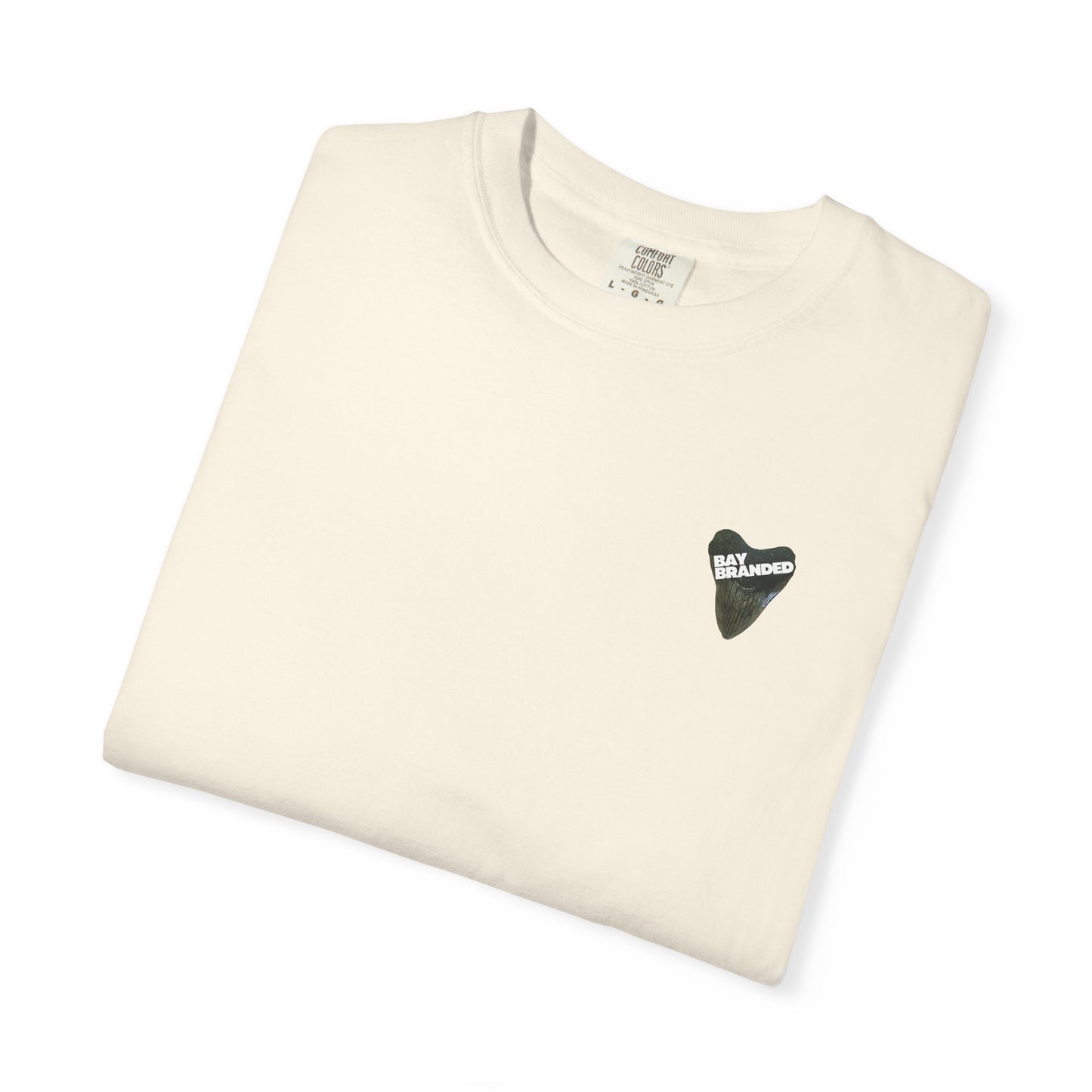 Bay Branded Logo T-Shirt