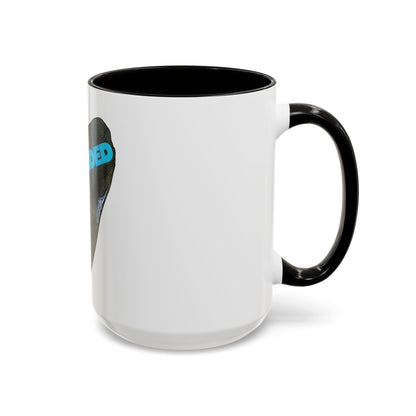 Bay Branded Logo Mugs - Blue