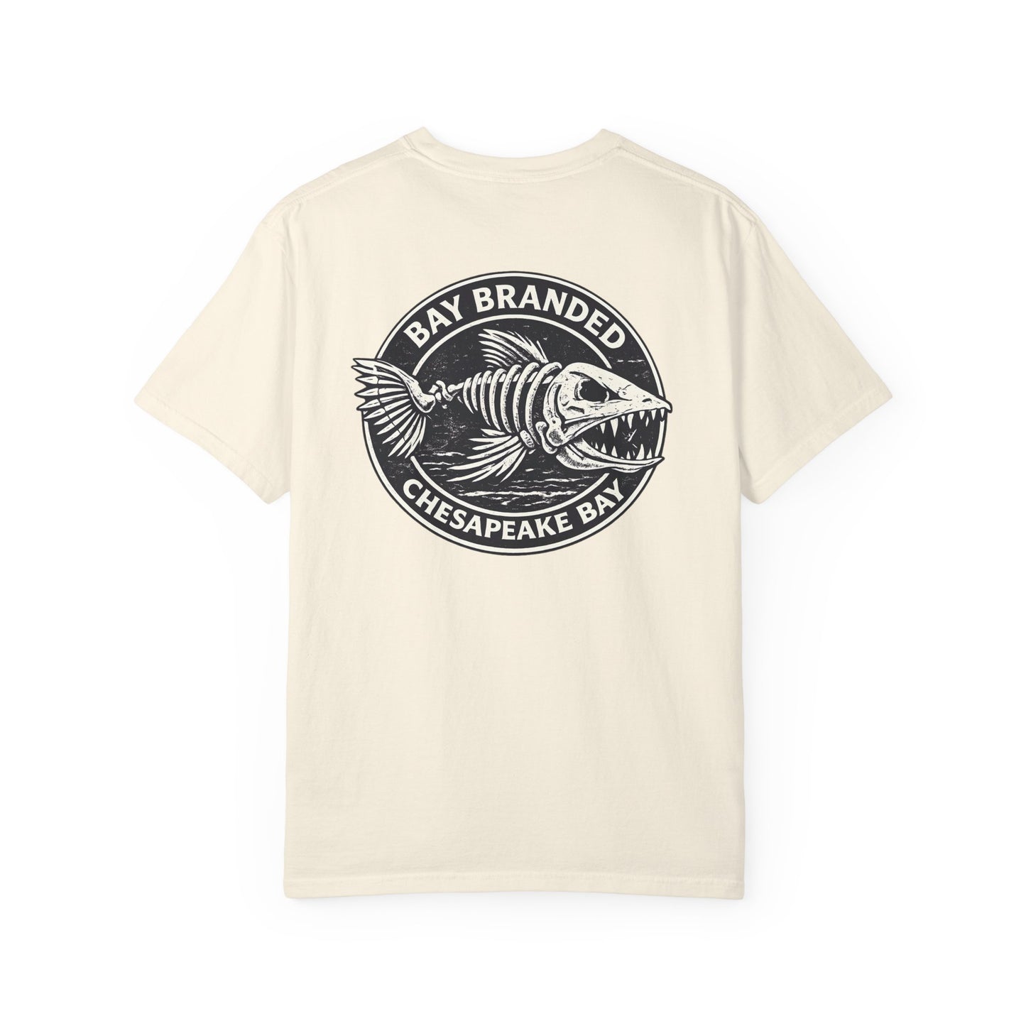 Bay Branded Prehistoric Fish T-Shirt