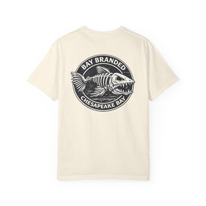 Bay Branded Prehistoric Fish T-Shirt