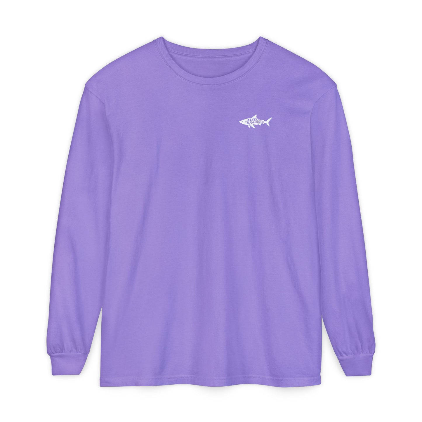 Bay Branded Shark Long Shirt