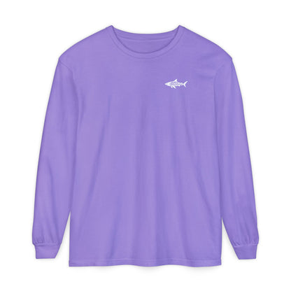 Bay Branded Shark Long Shirt