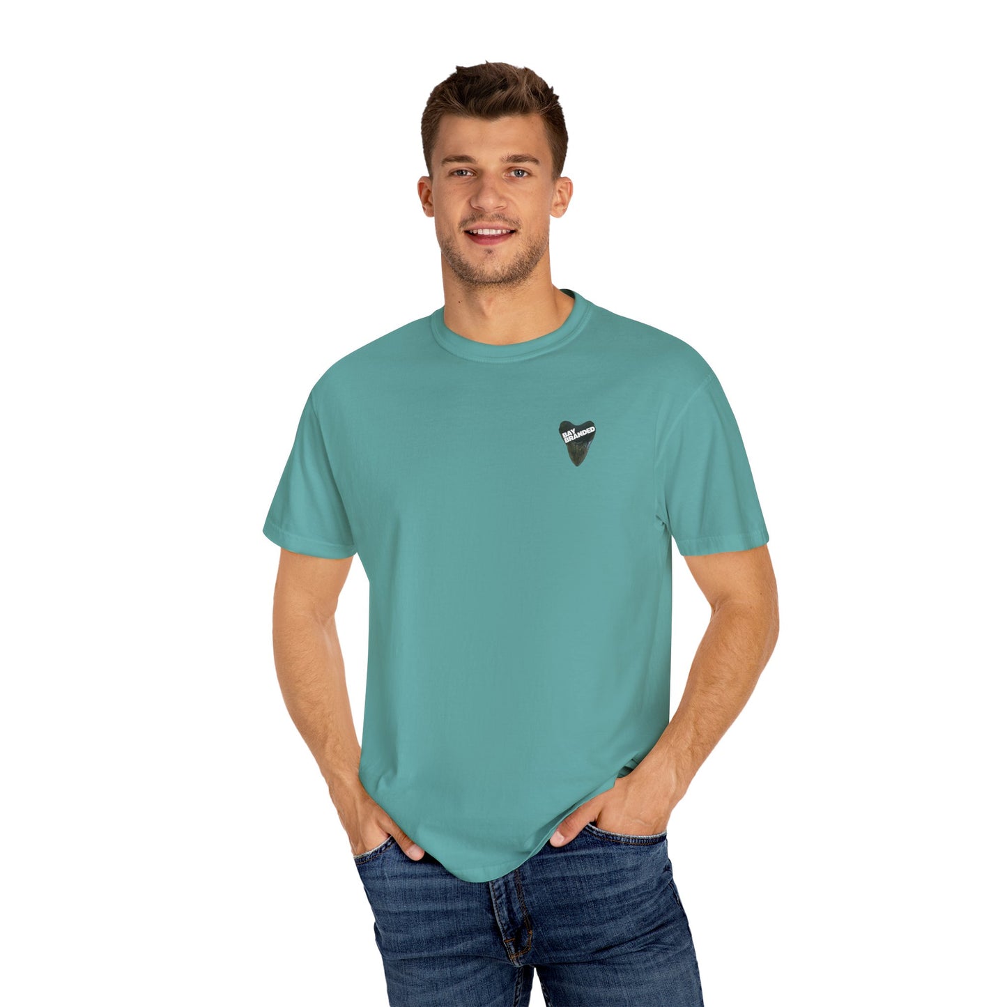 Bay Branded Logo T-Shirt
