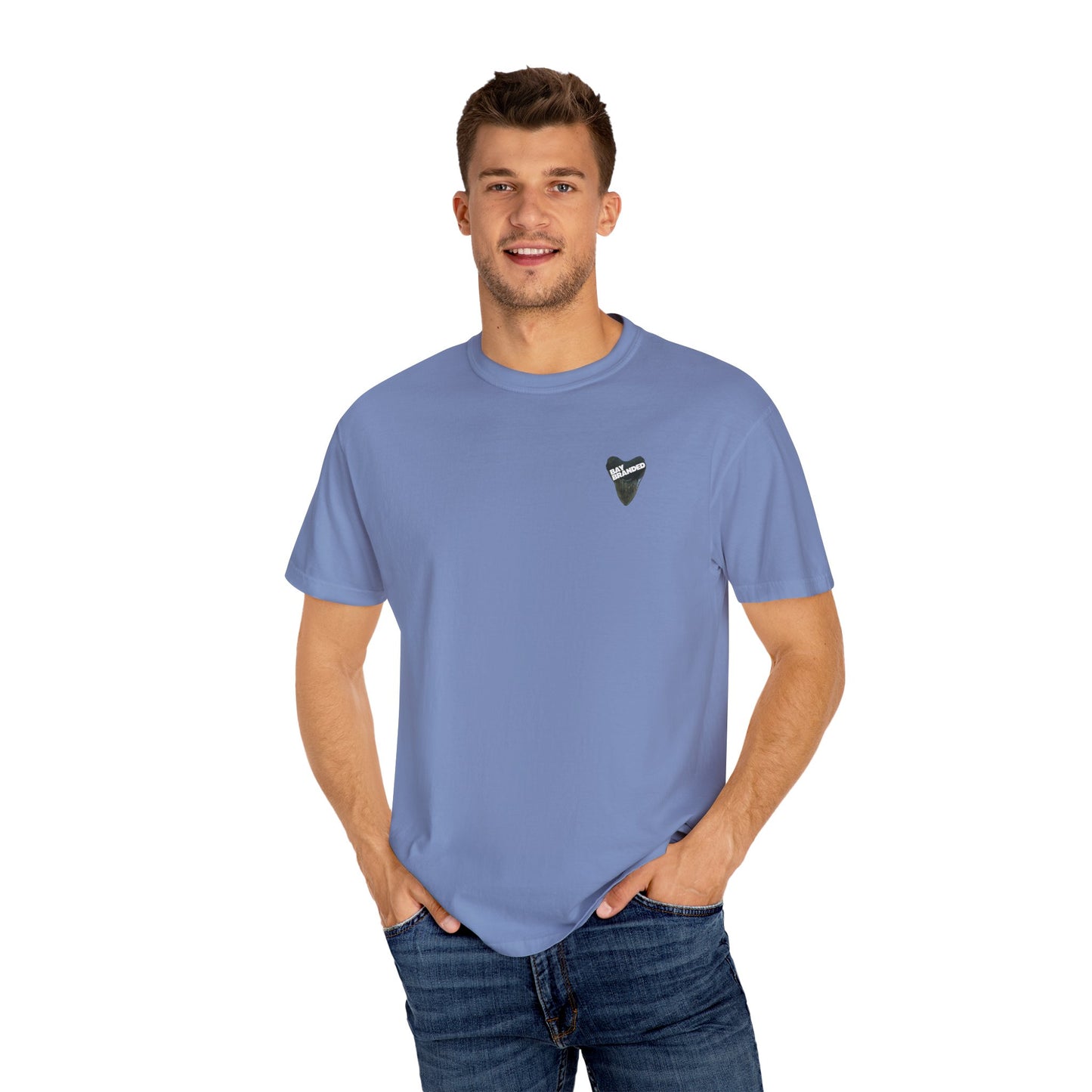 Bay Branded Logo T-Shirt