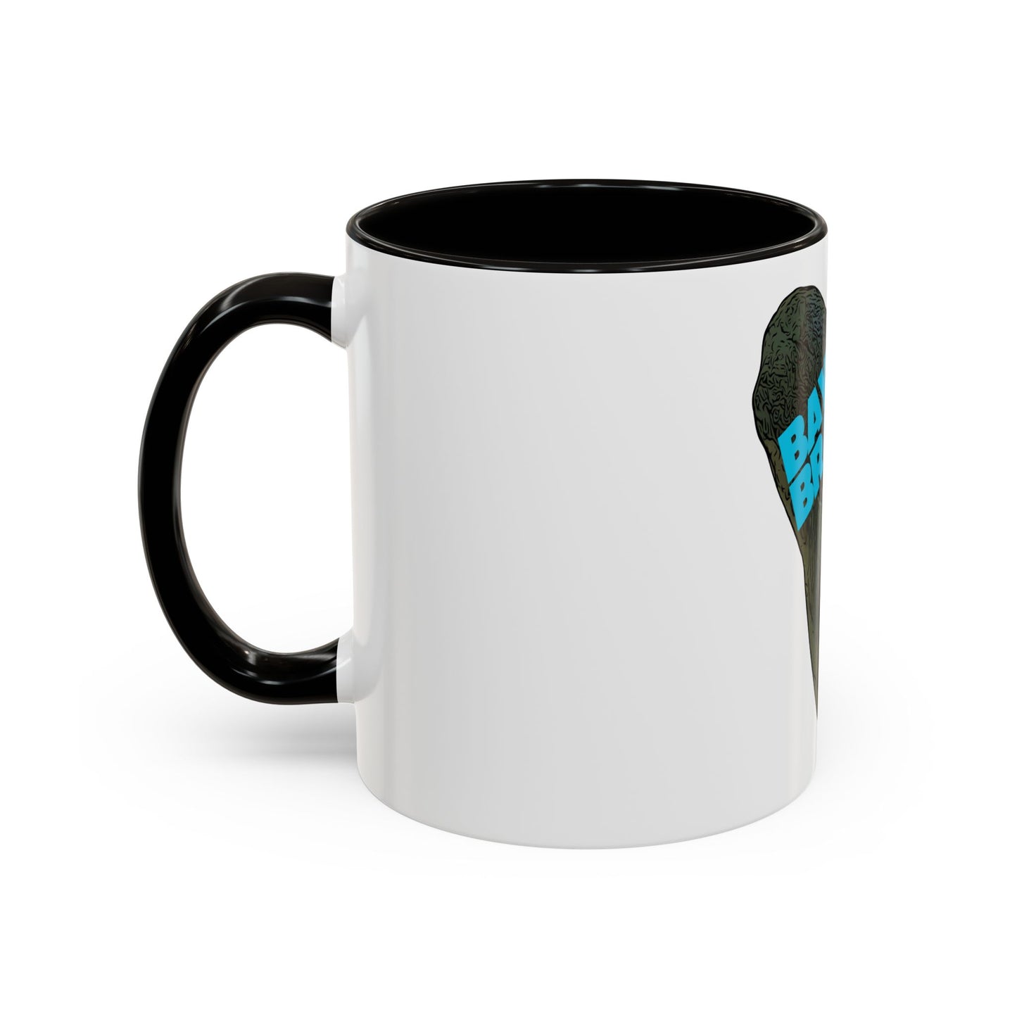 Bay Branded Logo Mugs - Blue