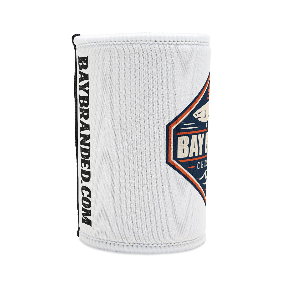 Megalodon Waves Can Koozie