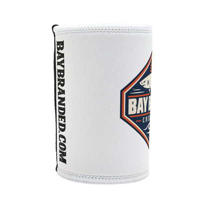 Megalodon Waves Can Koozie