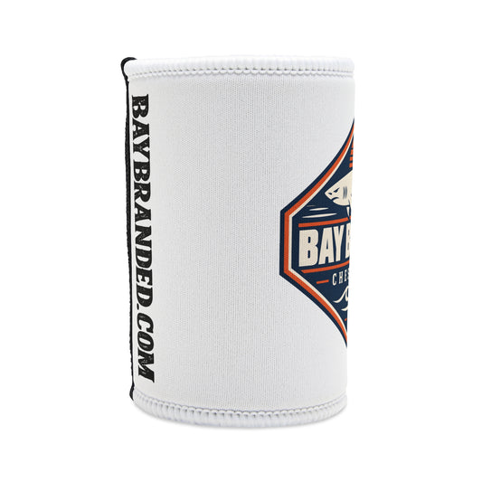 Megalodon Waves Can Koozie