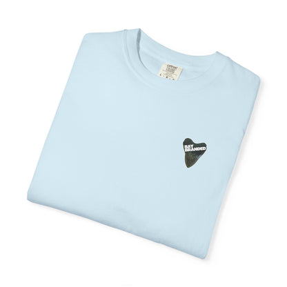 Bay Branded T-Shirt — Legends Below Megalodon
