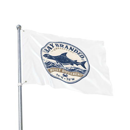 Built Different Flag