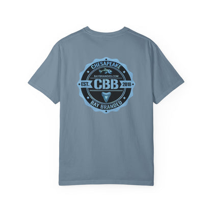 Bay Branded Bottle Cap Megalodon T-Shirt