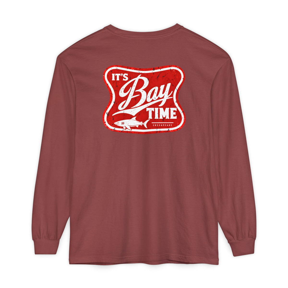 It’s Bay Time Long T-Shirt
