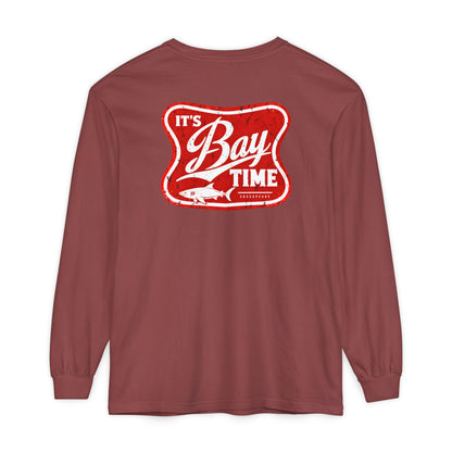 It’s Bay Time Long T-Shirt
